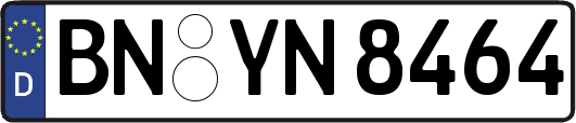 BN-YN8464