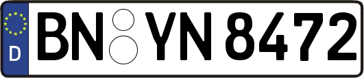 BN-YN8472