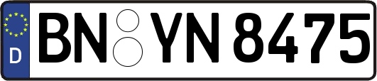BN-YN8475