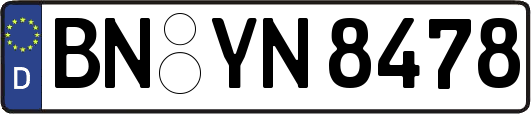 BN-YN8478