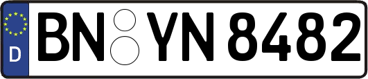 BN-YN8482
