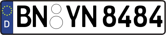 BN-YN8484