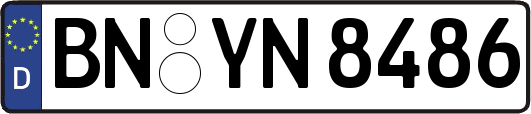 BN-YN8486