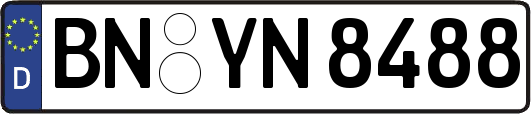 BN-YN8488