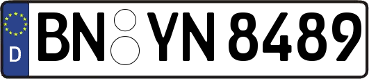 BN-YN8489