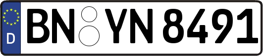BN-YN8491