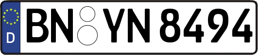 BN-YN8494