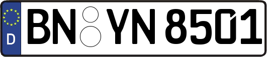 BN-YN8501