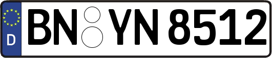 BN-YN8512