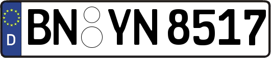 BN-YN8517