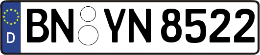 BN-YN8522