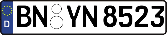 BN-YN8523