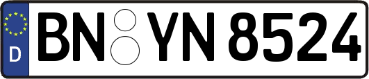 BN-YN8524
