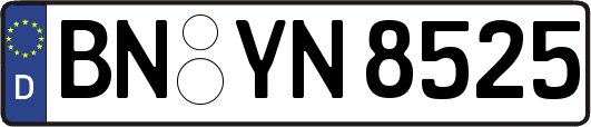 BN-YN8525