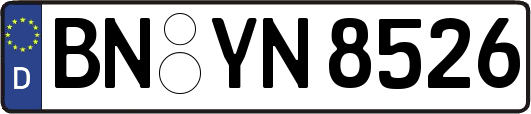 BN-YN8526