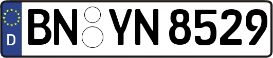 BN-YN8529