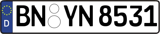 BN-YN8531