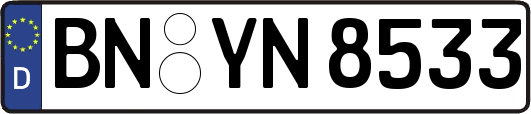 BN-YN8533