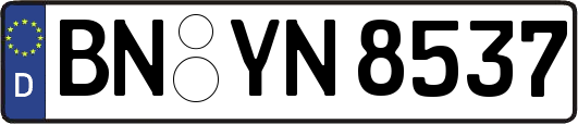 BN-YN8537