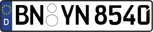 BN-YN8540