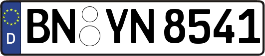 BN-YN8541