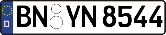 BN-YN8544