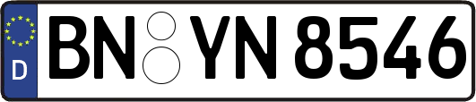 BN-YN8546