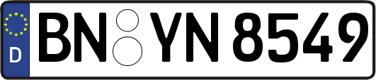 BN-YN8549