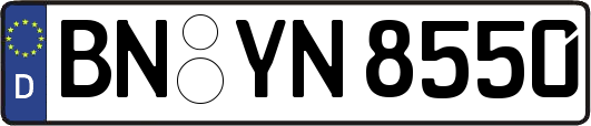 BN-YN8550