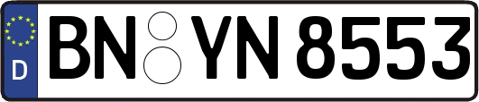 BN-YN8553
