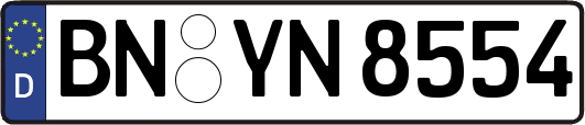 BN-YN8554