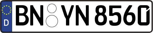 BN-YN8560