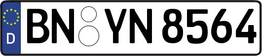 BN-YN8564