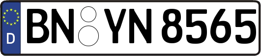 BN-YN8565