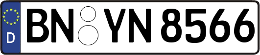 BN-YN8566
