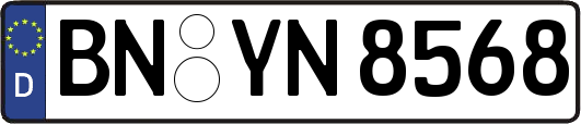 BN-YN8568