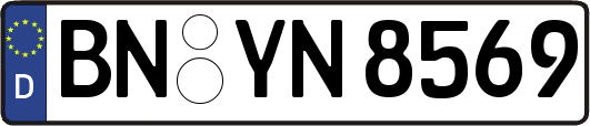 BN-YN8569