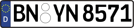 BN-YN8571