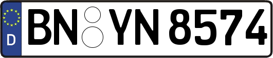 BN-YN8574