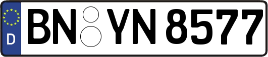BN-YN8577