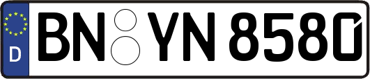 BN-YN8580