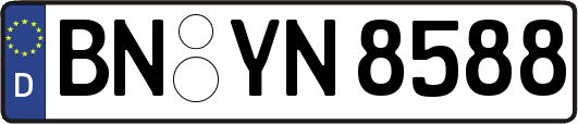 BN-YN8588