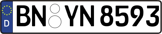 BN-YN8593