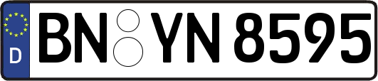 BN-YN8595