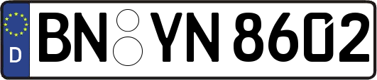 BN-YN8602