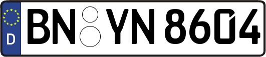 BN-YN8604