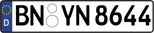 BN-YN8644