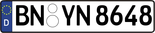 BN-YN8648