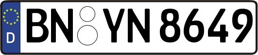 BN-YN8649