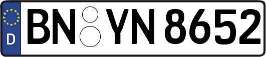 BN-YN8652
